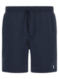 Polo Ralph Lauren Blaue Baumwoll-Bermudashorts