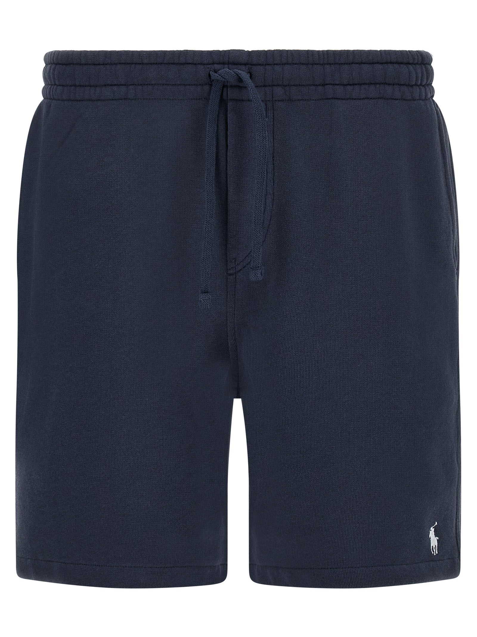 Polo Ralph Lauren Blaue Baumwoll-Bermudashorts