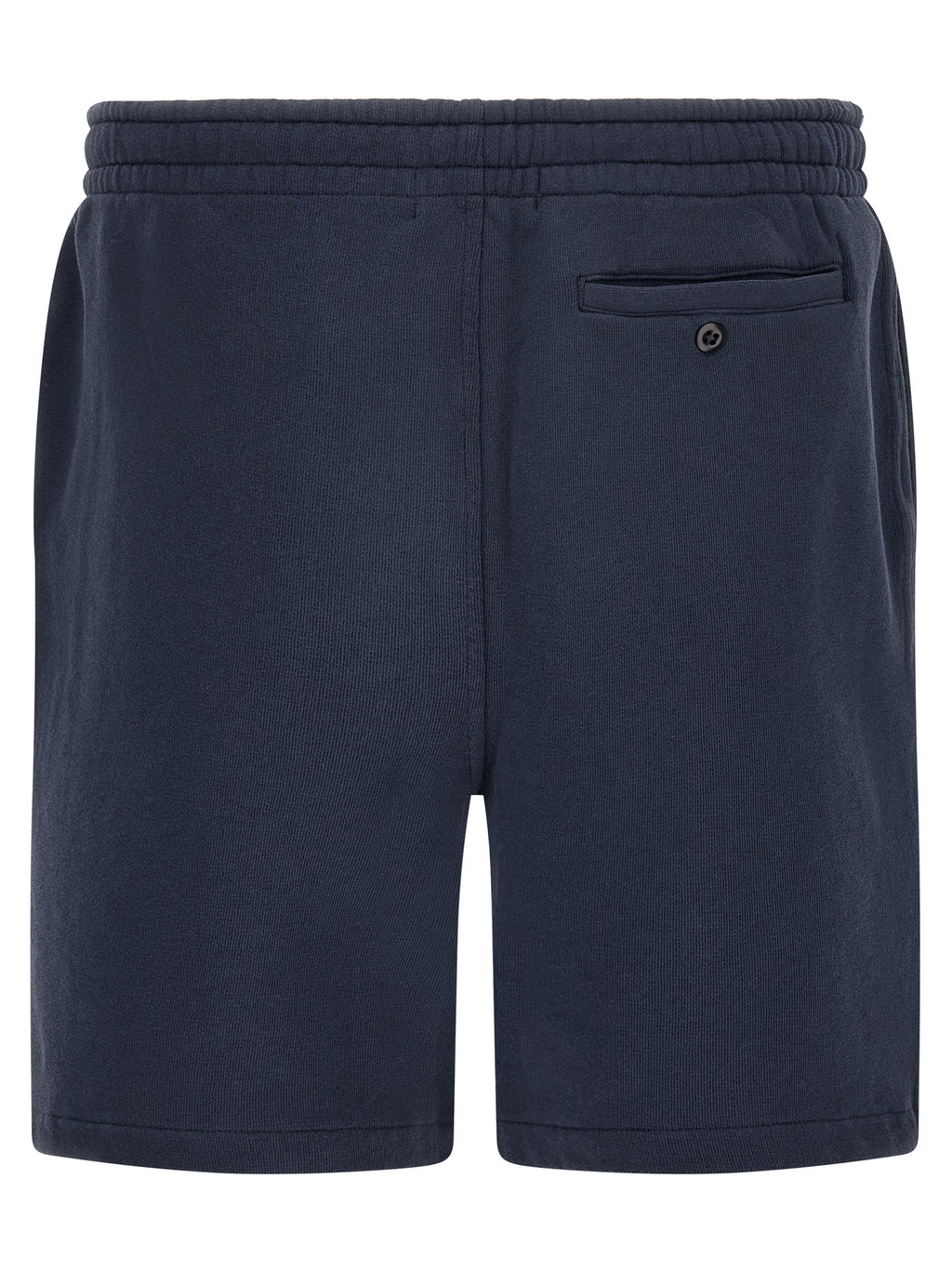 Polo Ralph Lauren Blaue Baumwoll-Bermudashorts