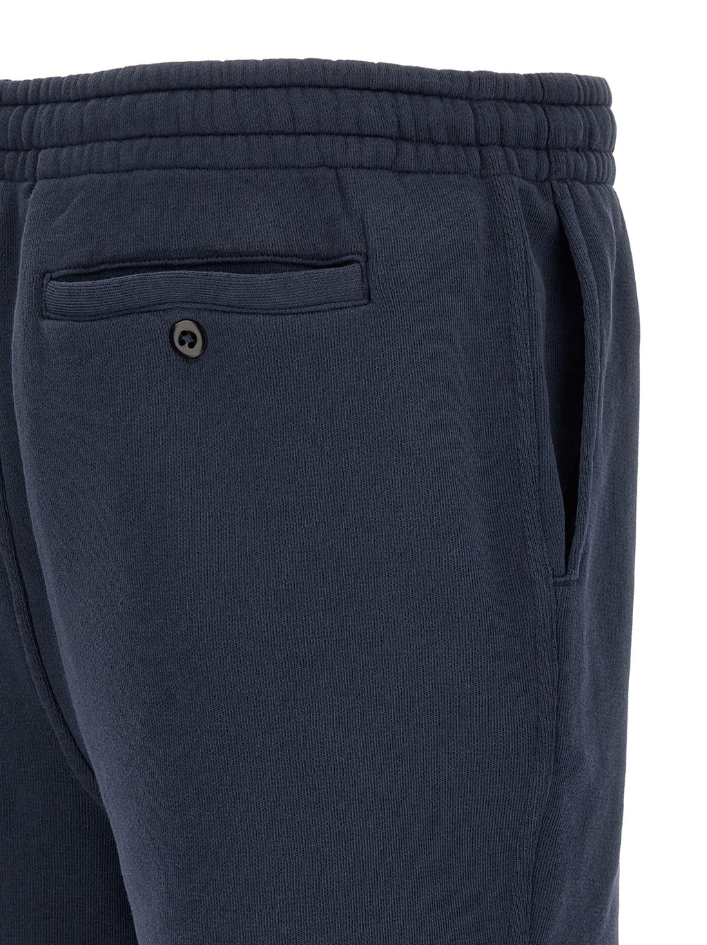 Polo Ralph Lauren Blaue Baumwoll-Bermudashorts