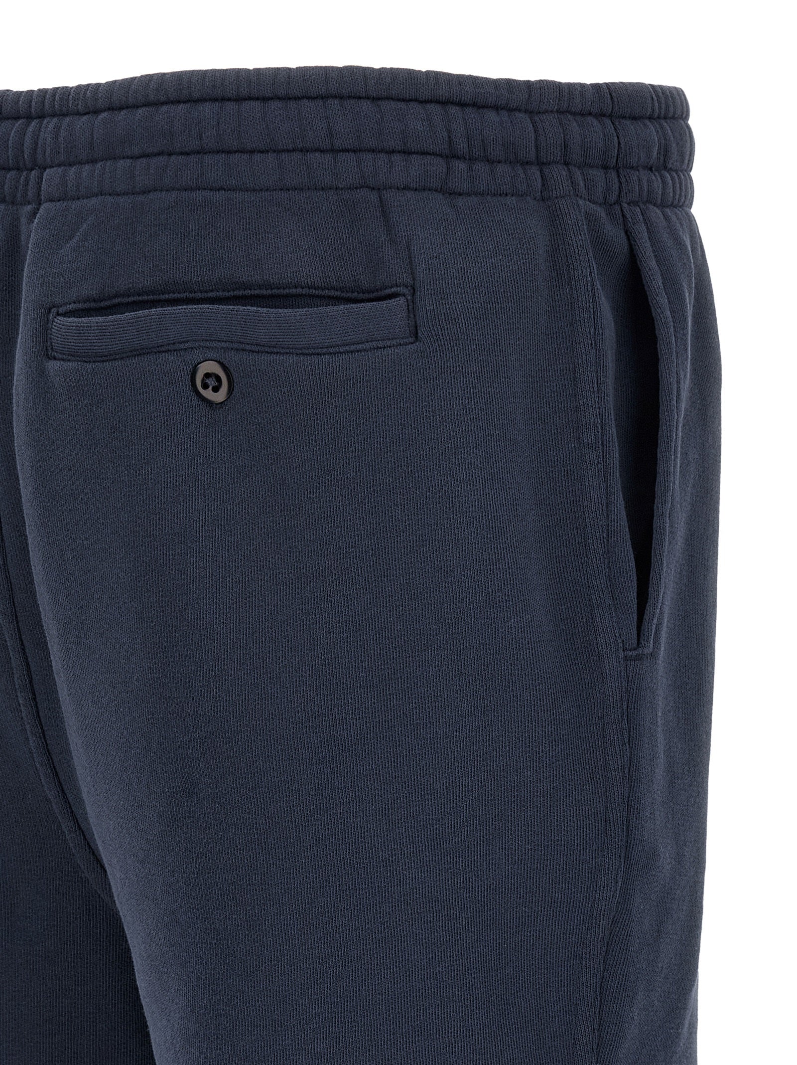 Polo Ralph Lauren Blaue Baumwoll-Bermudashorts