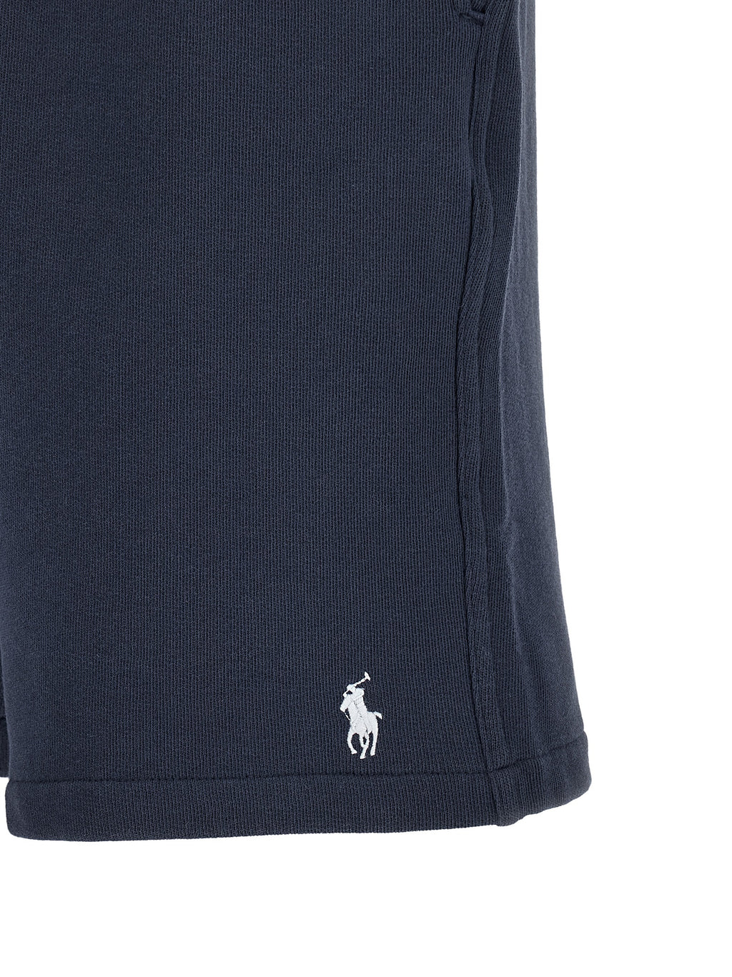 Polo Ralph Lauren Blaue Baumwoll-Bermudashorts