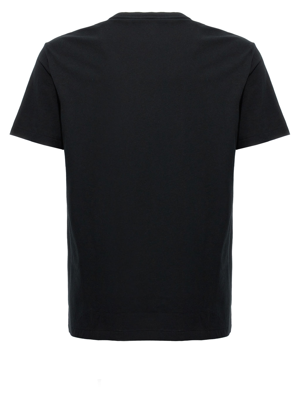 Polo Ralph Lauren Schwarzes Baumwoll-T-Shirt