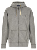 Polo Ralph Lauren Grauer Baumwollpullover