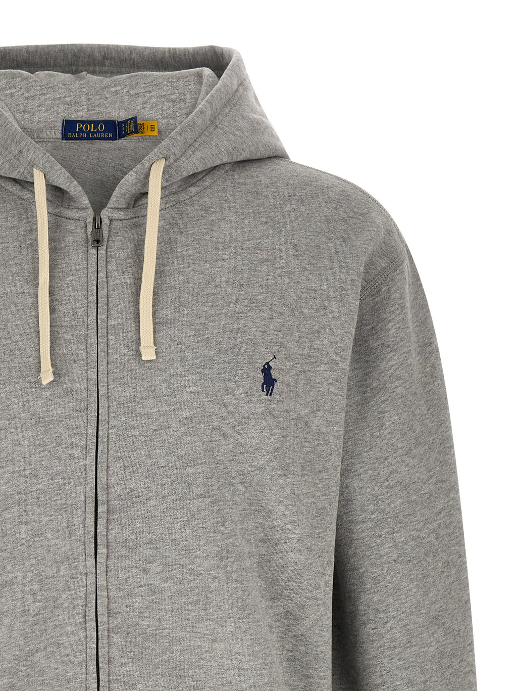 Polo Ralph Lauren Grauer Baumwollpullover