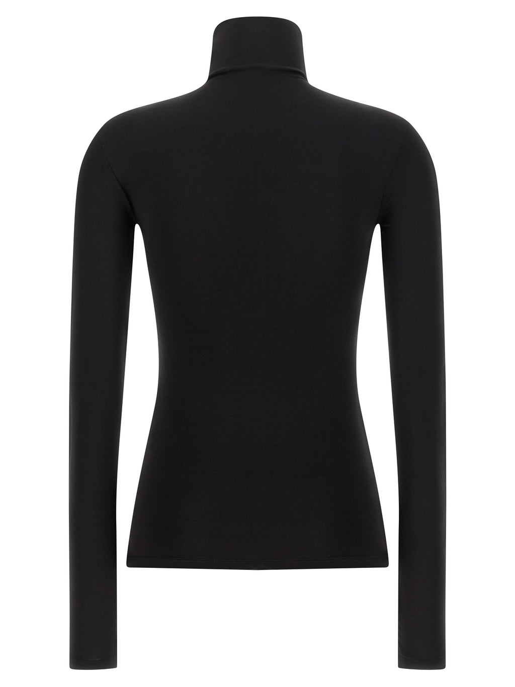 Off-White Schwarzer Cardigan aus Acetat