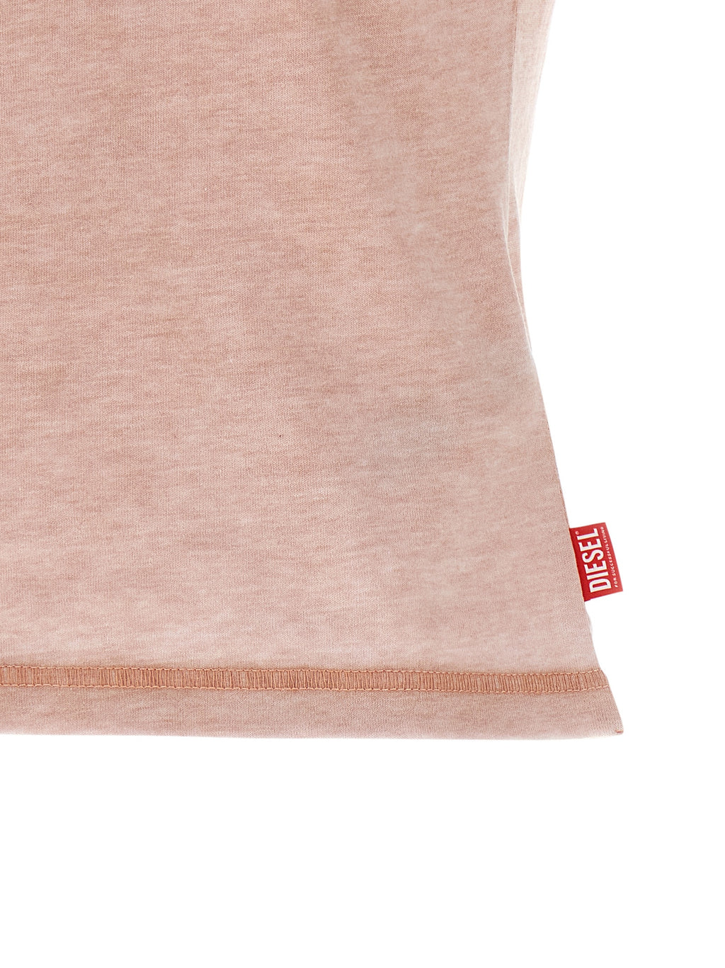 Diesel Mehrfarbiges Polyester-T-Shirt