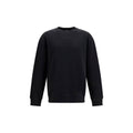 Balmain Schwarzer Baumwoll-Sweatshirt