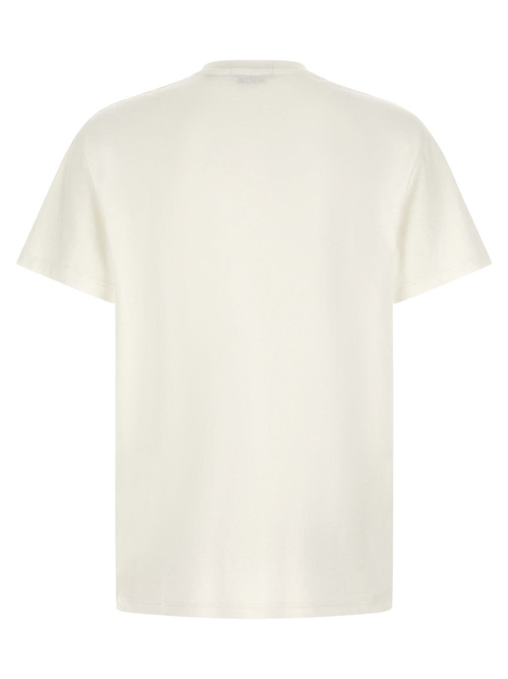 Polo Ralph Lauren Blaues Baumwoll-T-Shirt