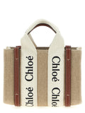 Chloé Handtasche aus mehrfarbigem Kalbsleder