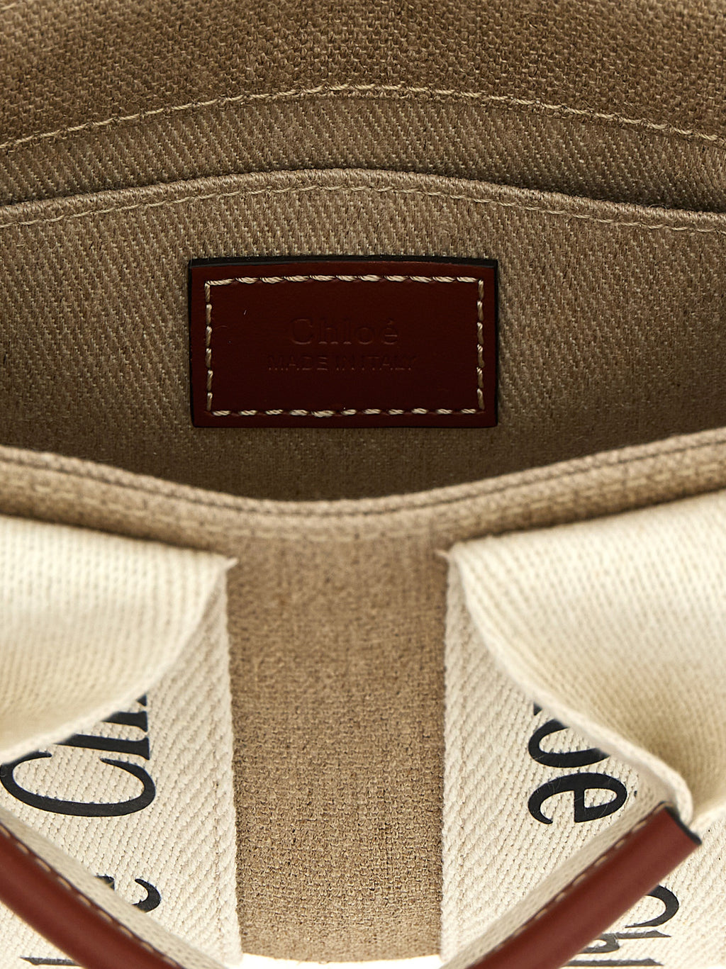 Chloé Handtasche aus mehrfarbigem Kalbsleder