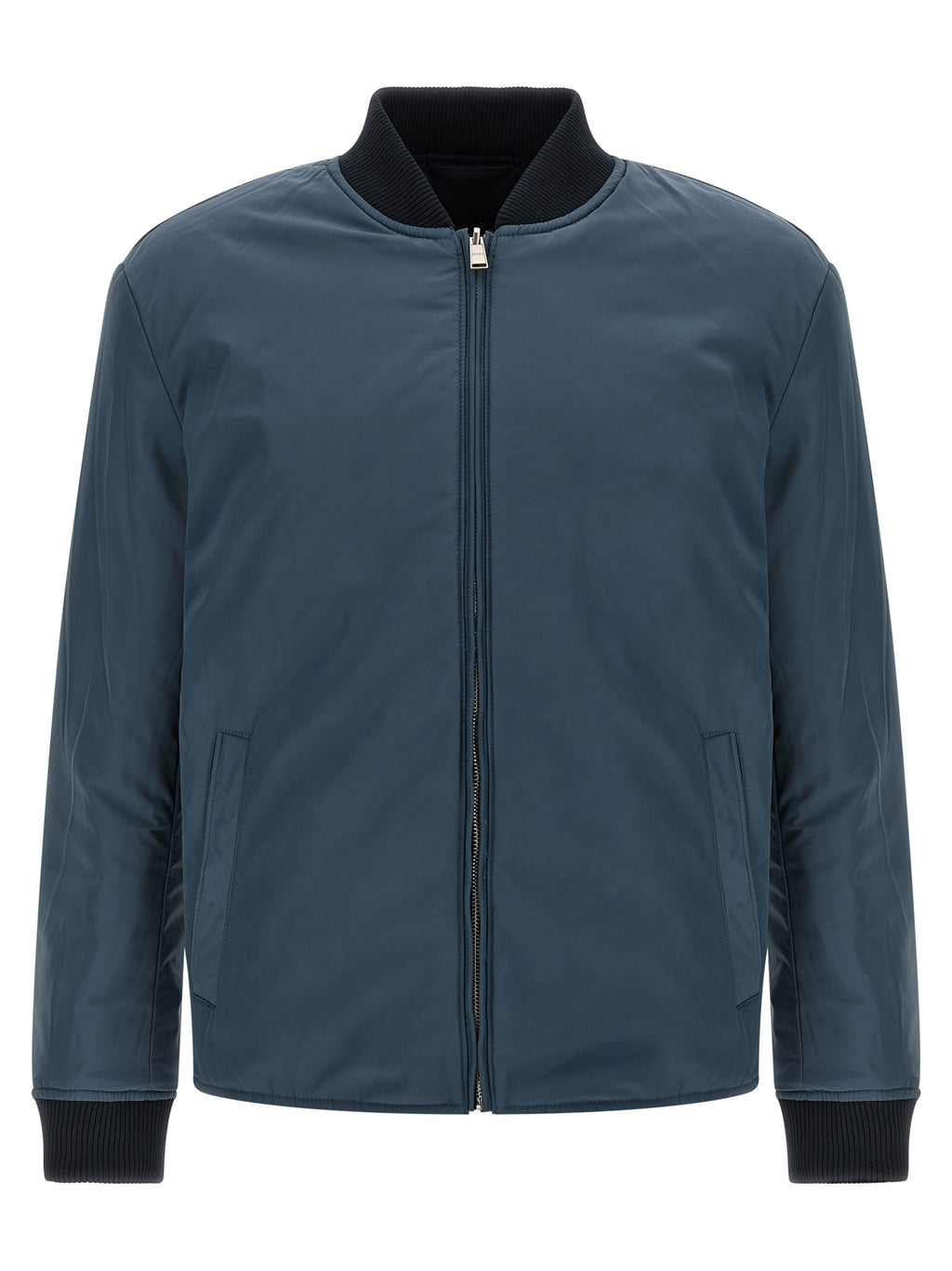 Hugo Boss Blaue Polyesterkleidung
