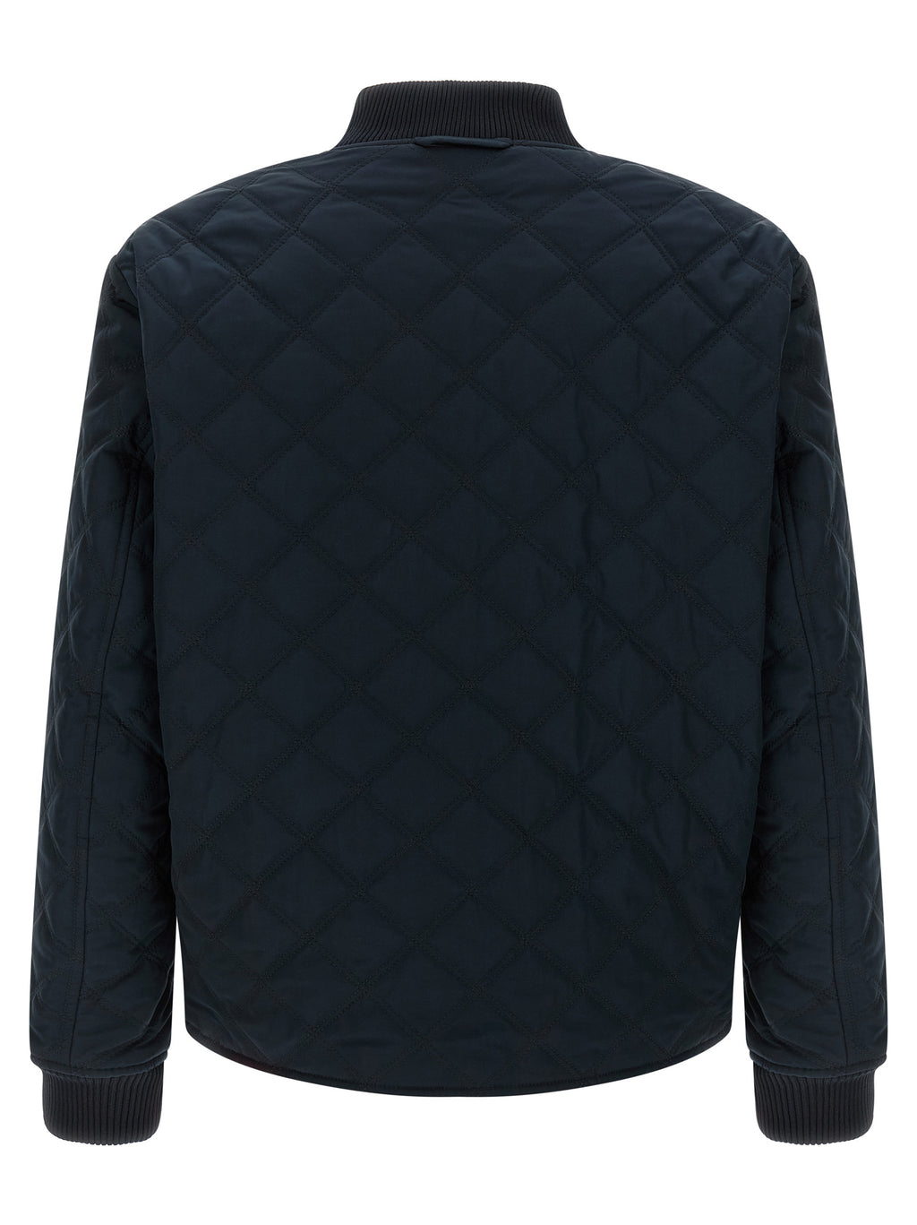 Hugo Boss Blaue Polyesterkleidung