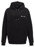 Balmain Schwarzer Baumwoll-Sweatshirt