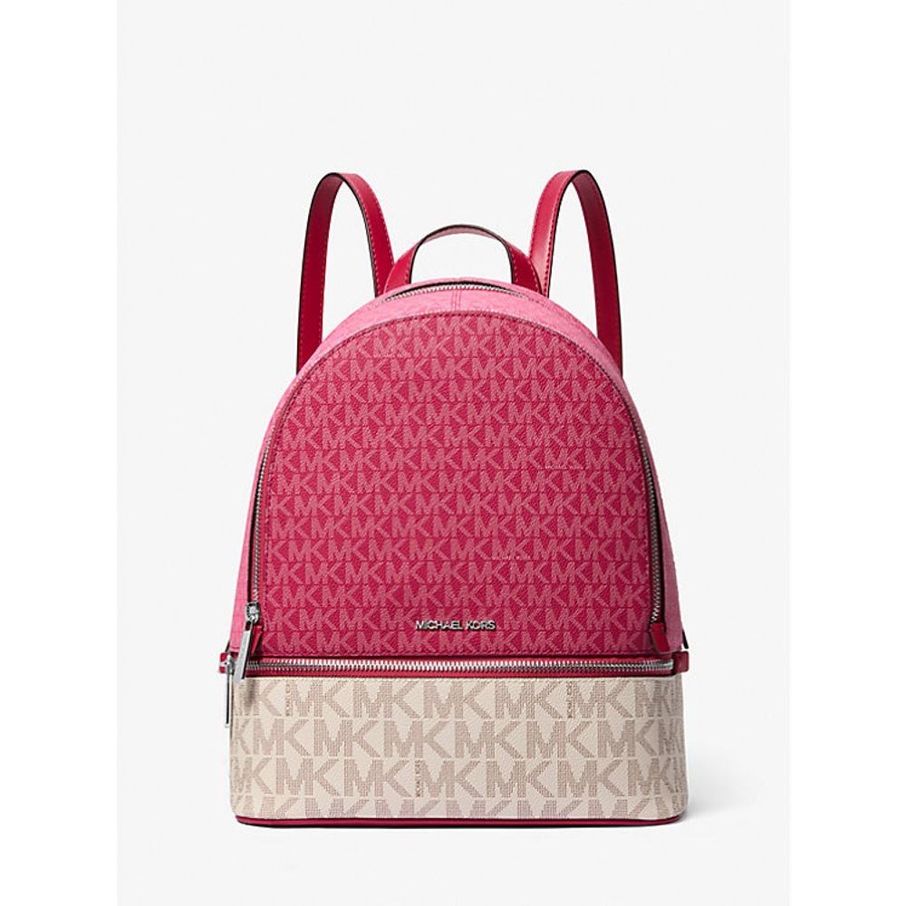 Michael Kors Mehrfarbiger Lederrucksack