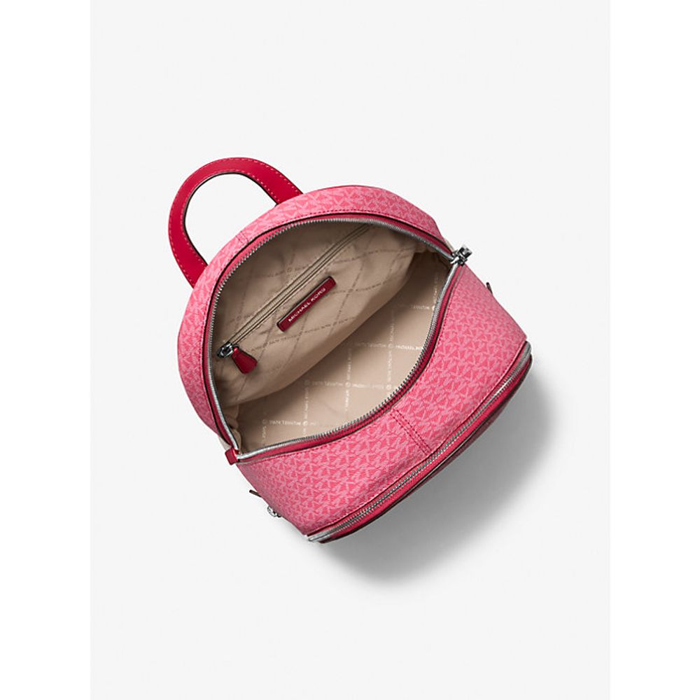 Michael Kors Mehrfarbiger Lederrucksack