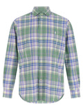 Polo Ralph Lauren Mehrfarbige Baumwollbluse