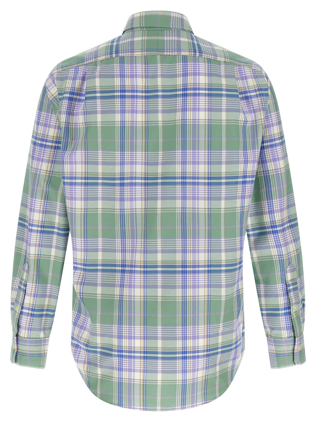Polo Ralph Lauren Mehrfarbige Baumwollbluse