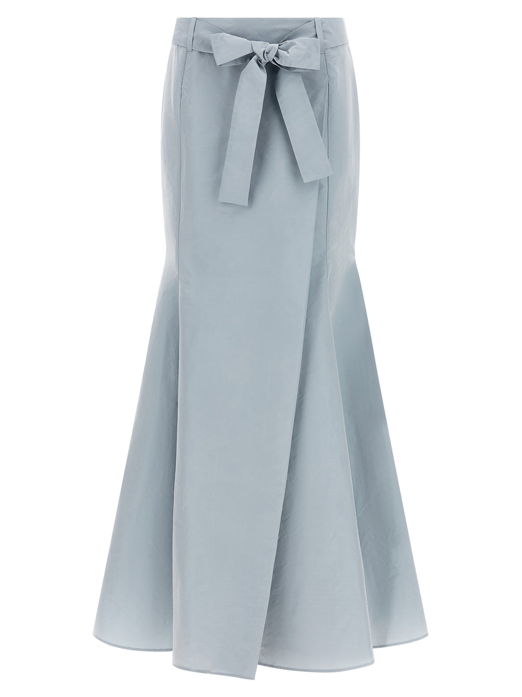 PINKO Blauer Polyester-Minirock
