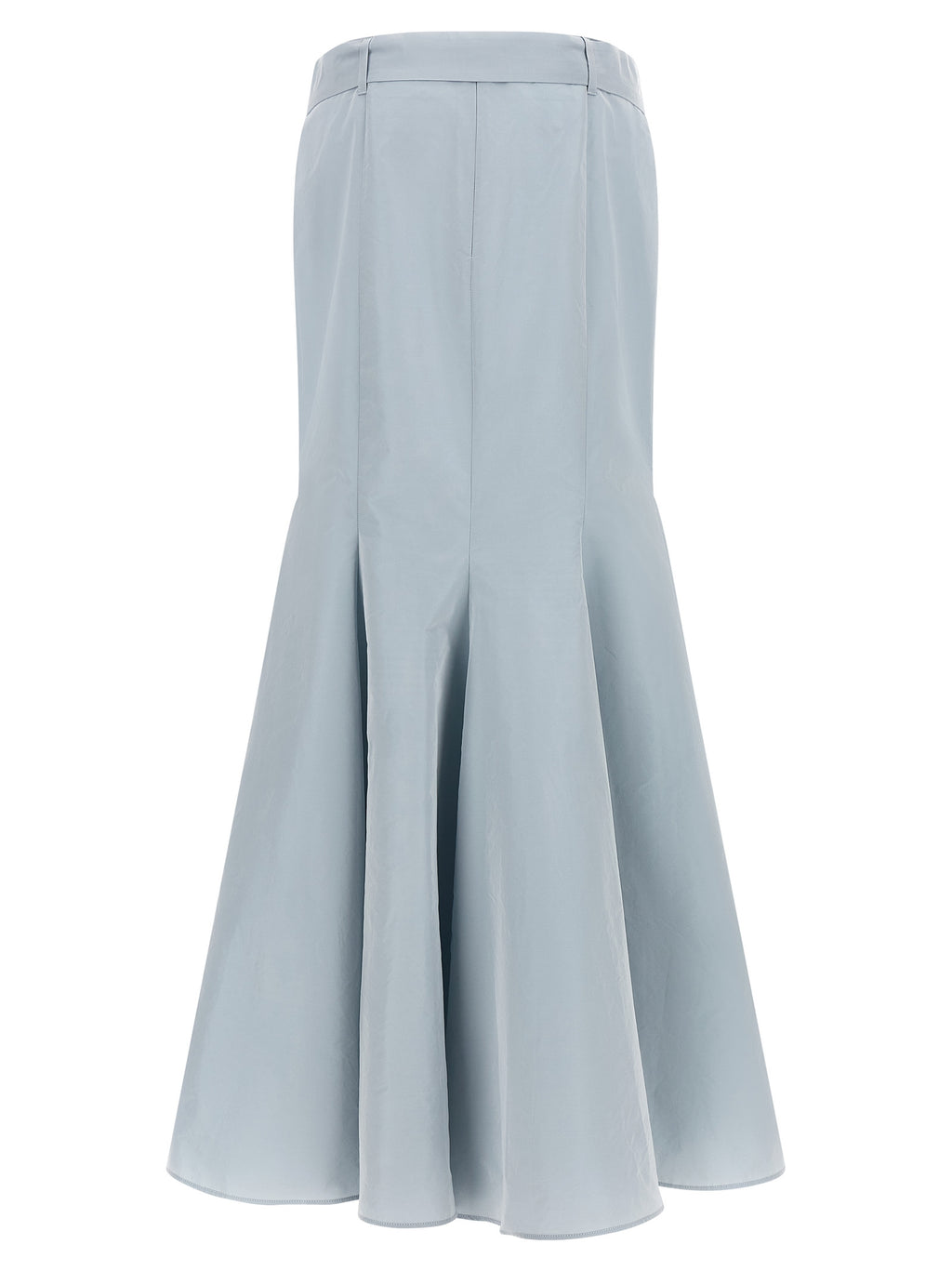 PINKO Blauer Polyester-Minirock