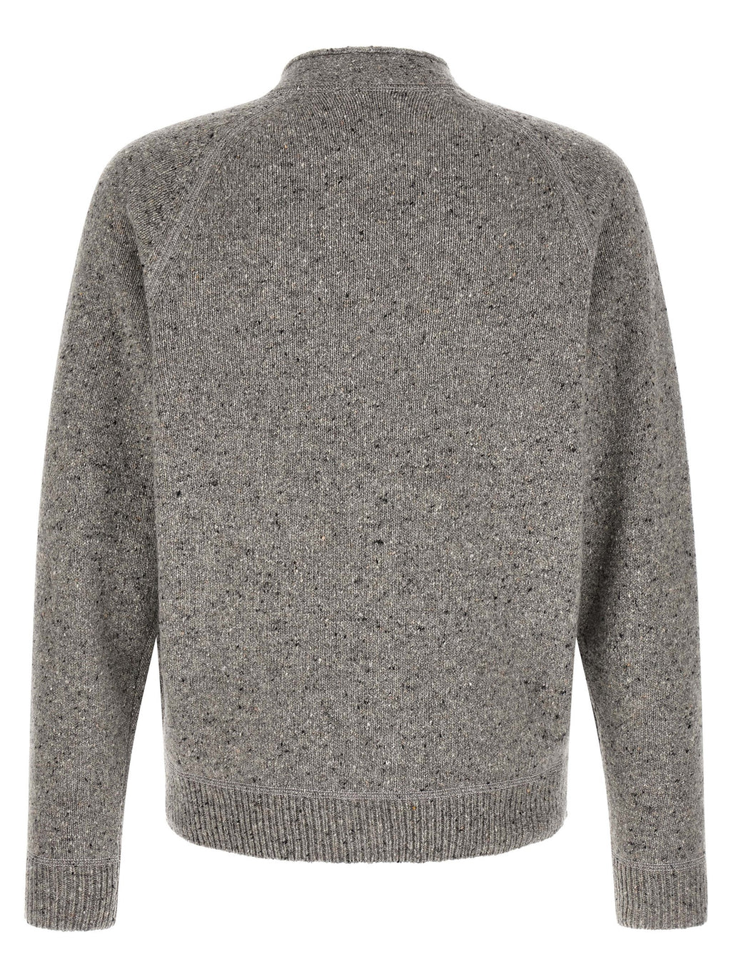 Dsquared² Grauer Wollcardigan
