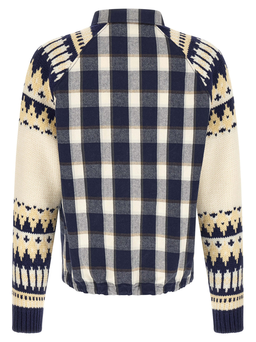 Dsquared² Mehrfarbige Baumwollbluse