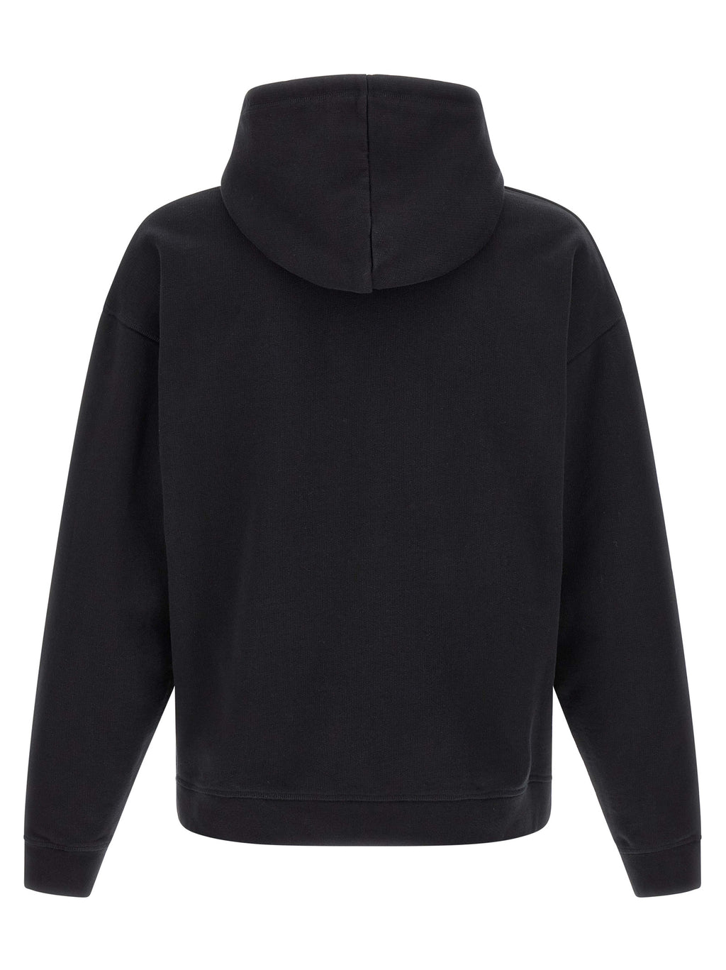 Dsquared² Schwarzer Baumwoll-Sweatshirt