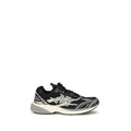 Amiri Schwarze Bos Taurus Kalbsleder Sneaker
