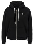 Polo Ralph Lauren Schwarzer Baumwoll-Sweatshirt