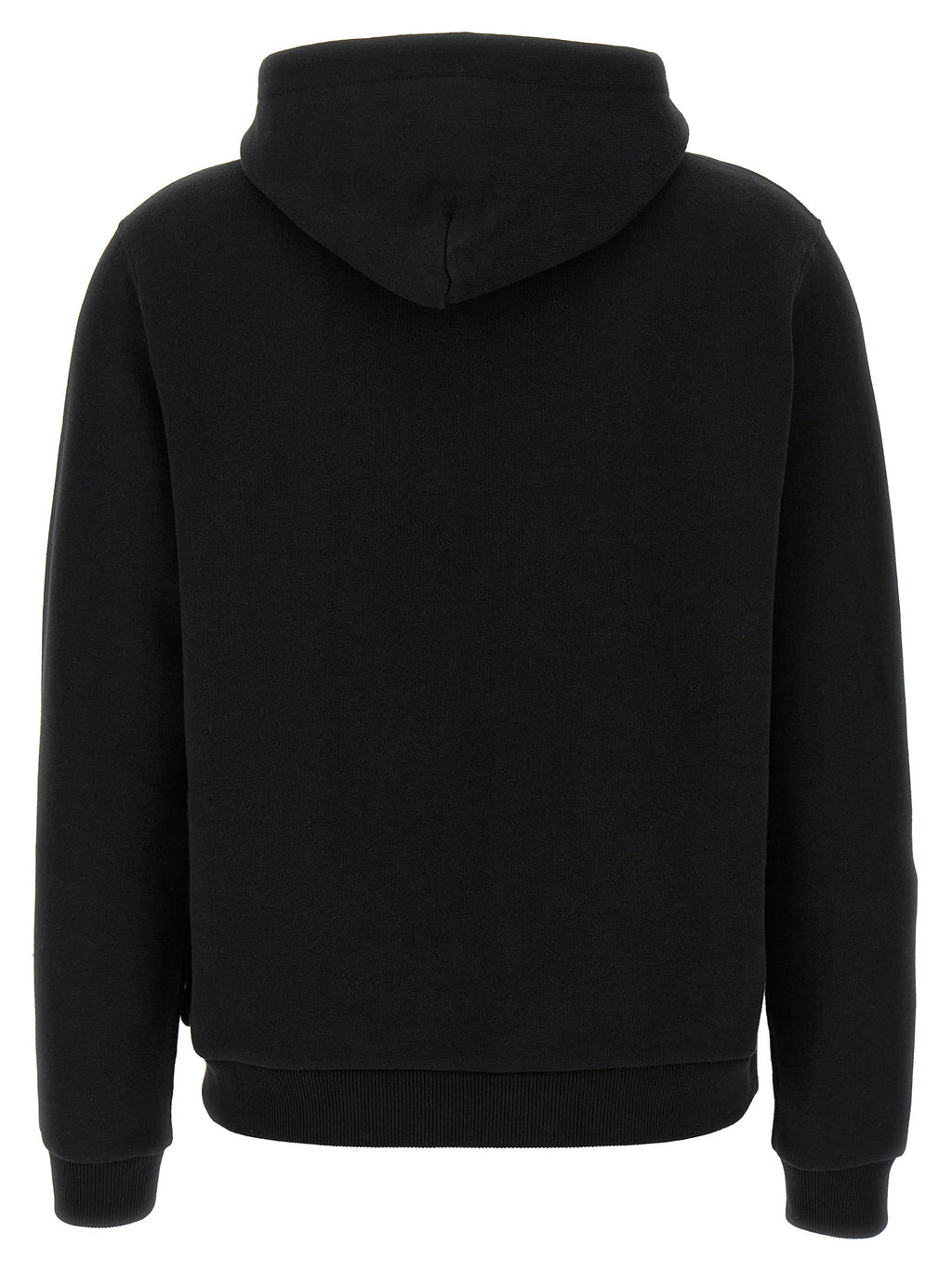 Polo Ralph Lauren Schwarzer Baumwoll-Sweatshirt