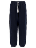 Polo Ralph Lauren Blaue Baumwoll-Jogginghose (Trainingshose)