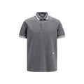 Moncler Graues Baumwoll-Sweatshirt