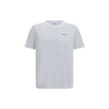 Off-White Weißes Baumwoll-T-Shirt