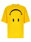 Moschino Bicolor Cotton T-Shirt