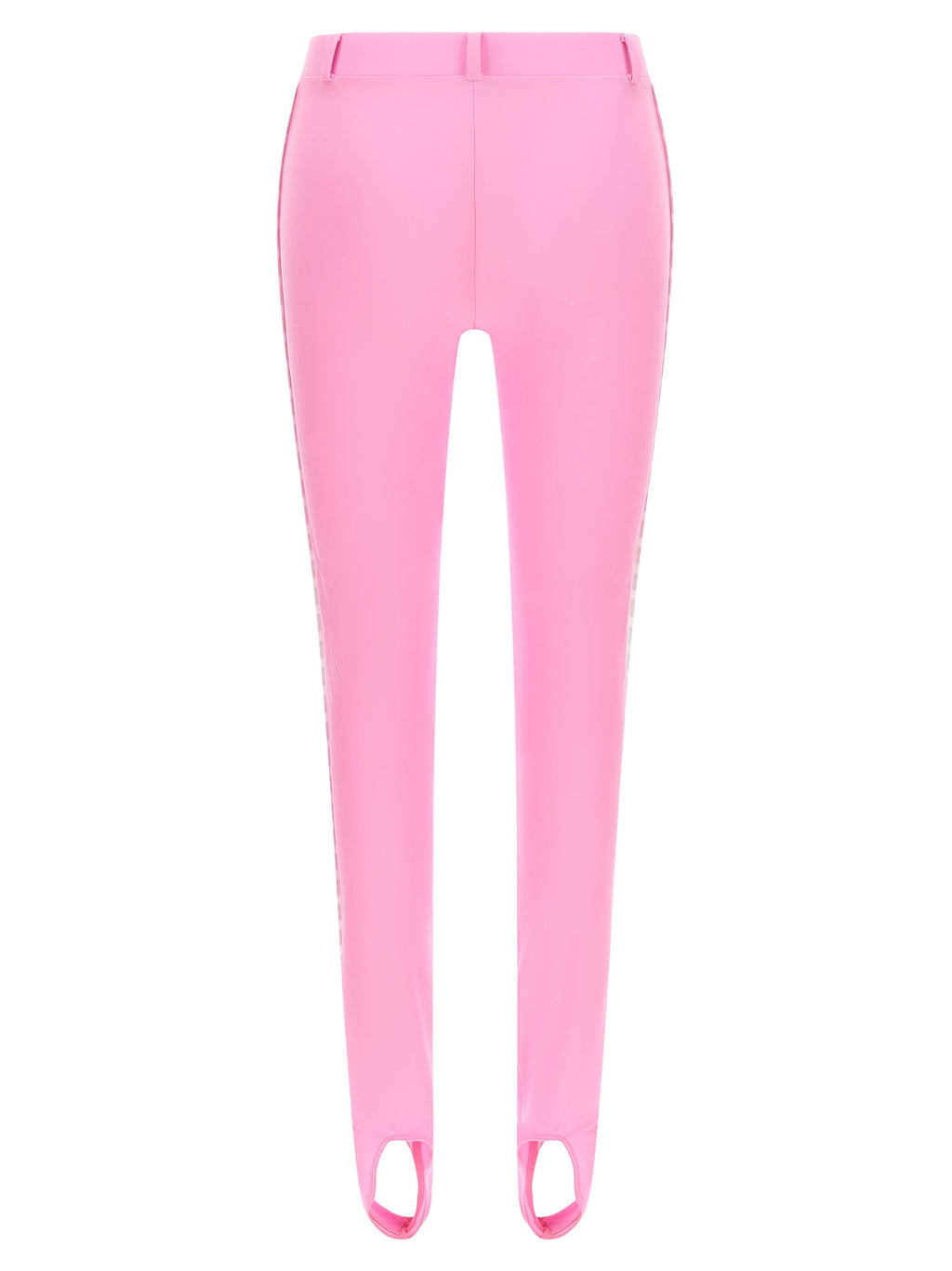 Moschino Leggings aus Polyamid in Multicolor