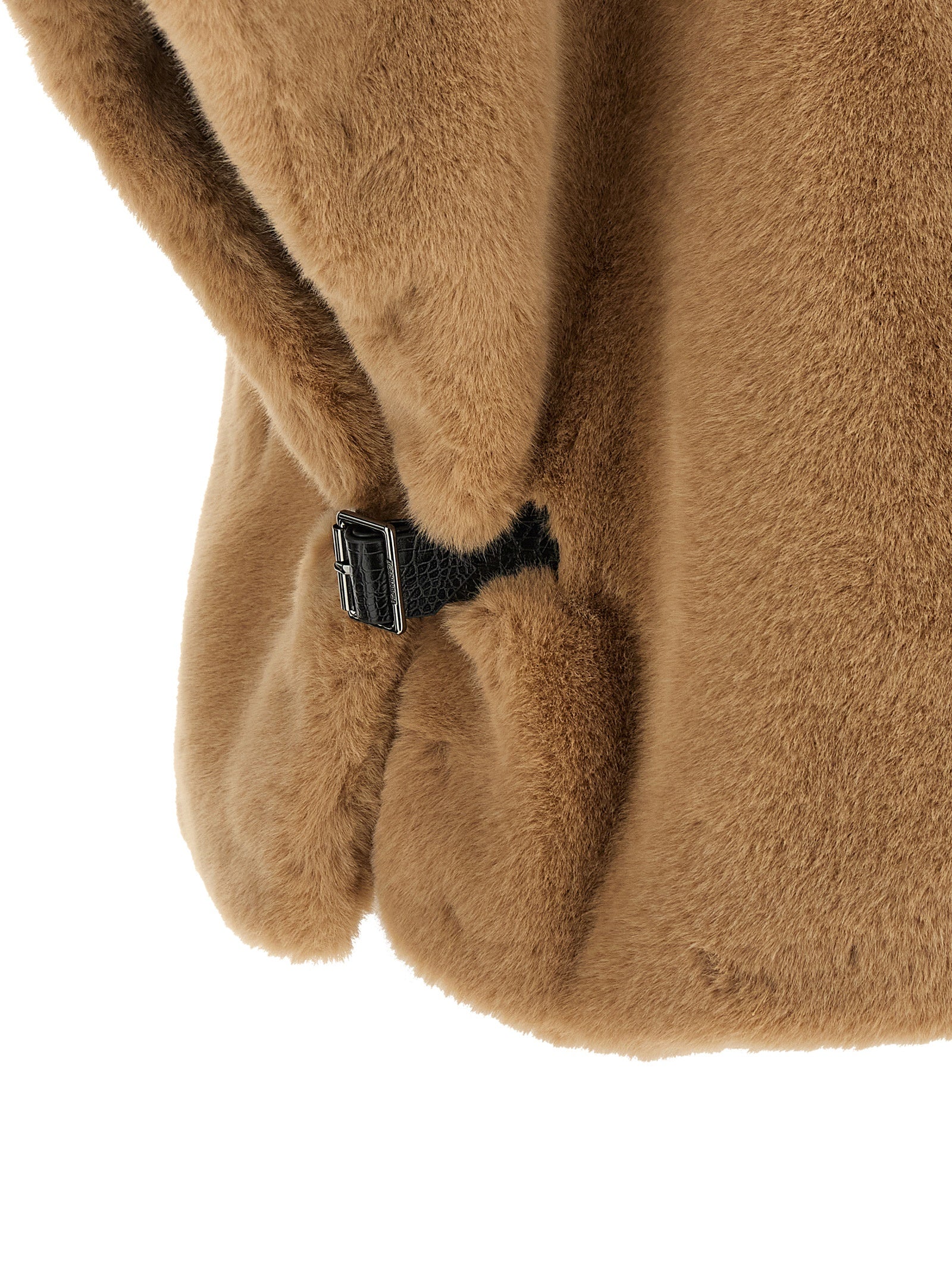 PINKO Beiger Wollmantel