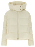 PINKO Beige Polyamid Steppjacke