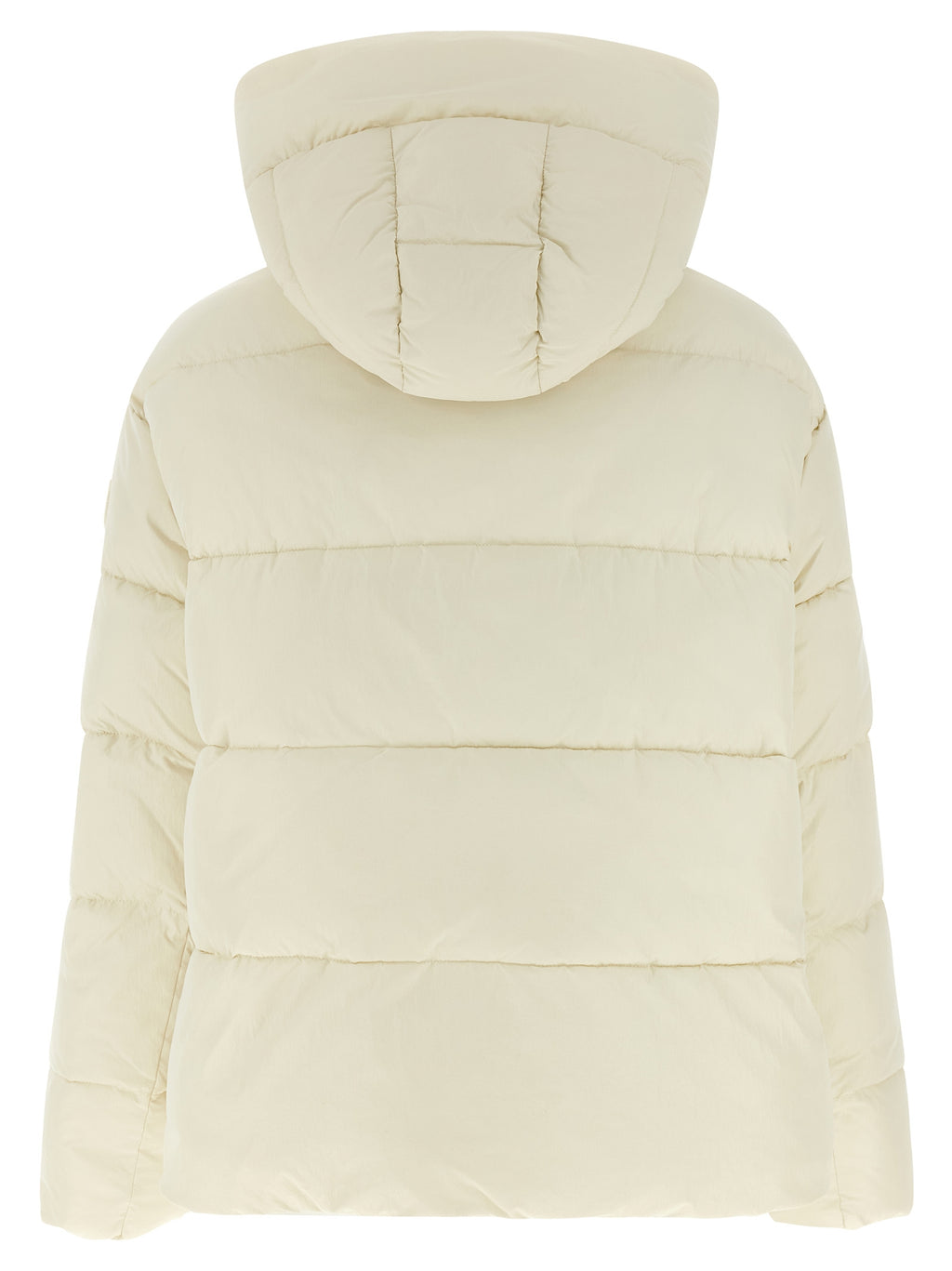 PINKO Beige Polyamid Steppjacke