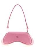 Diesel Multicolor Polyethylen Crossbody Bag