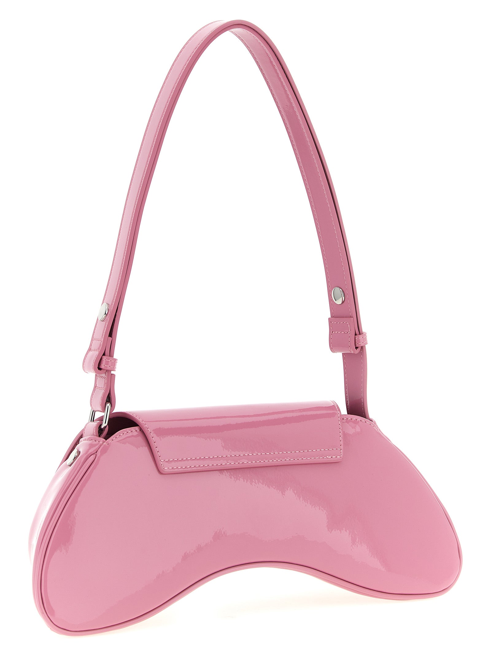 Diesel Multicolor Polyethylen Crossbody Bag