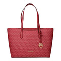 Michael Kors Mehrfarbige Canvas-Tragetasche
