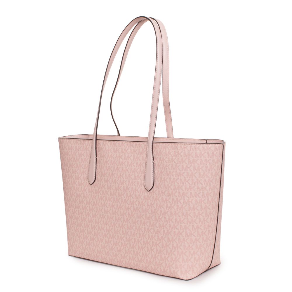 Michael Kors Mehrfarbige Canvas-Tragetasche