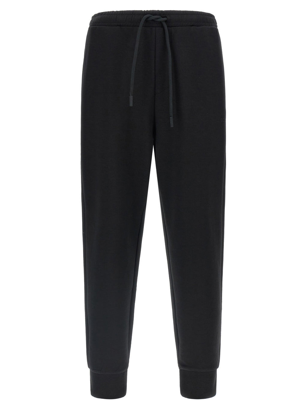 Hugo Boss Schwarze Baumwoll-Jogginghose (Trainingshose)