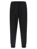 Hugo Boss Schwarze Baumwoll-Jogginghose (Trainingshose)