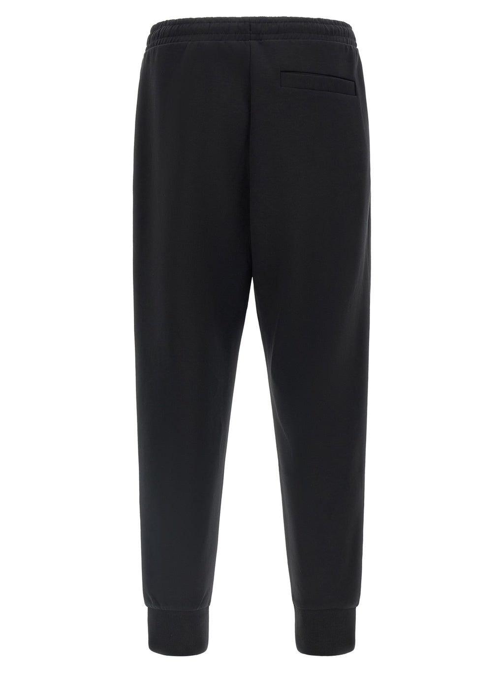 Hugo Boss Schwarze Baumwoll-Jogginghose (Trainingshose)