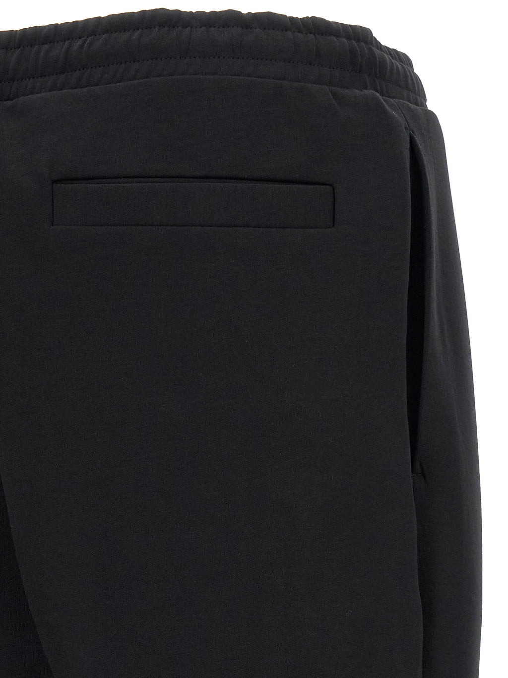 Hugo Boss Schwarze Baumwoll-Jogginghose (Trainingshose)