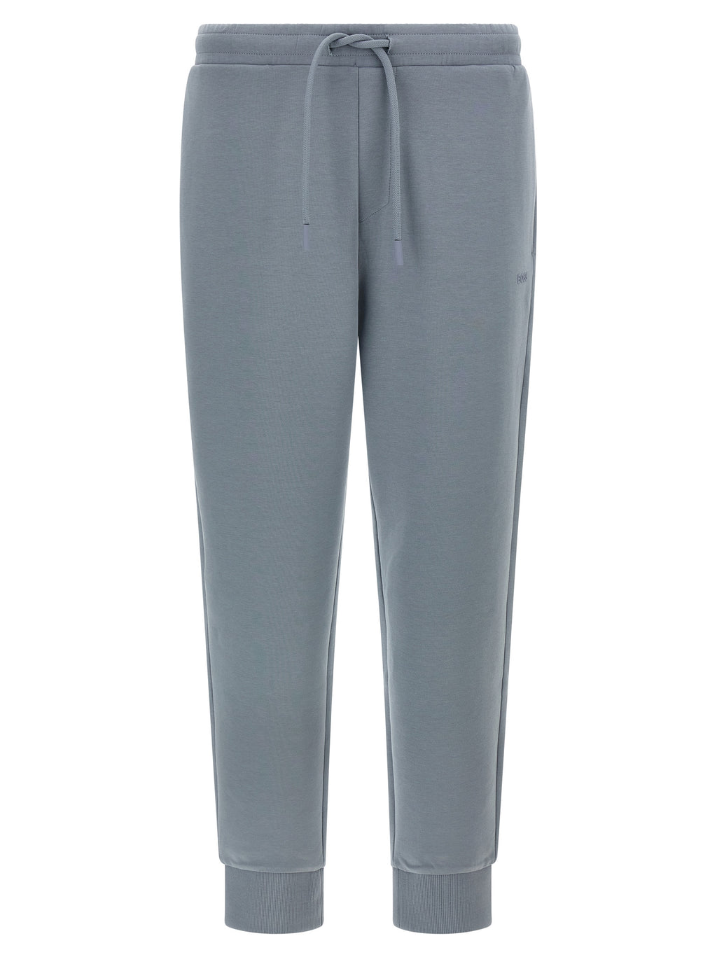 Hugo Boss Graue Baumwoll-Jogginghose (Sporthose)