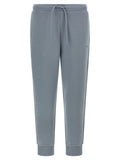 Hugo Boss Graue Baumwoll-Jogginghose (Sporthose)