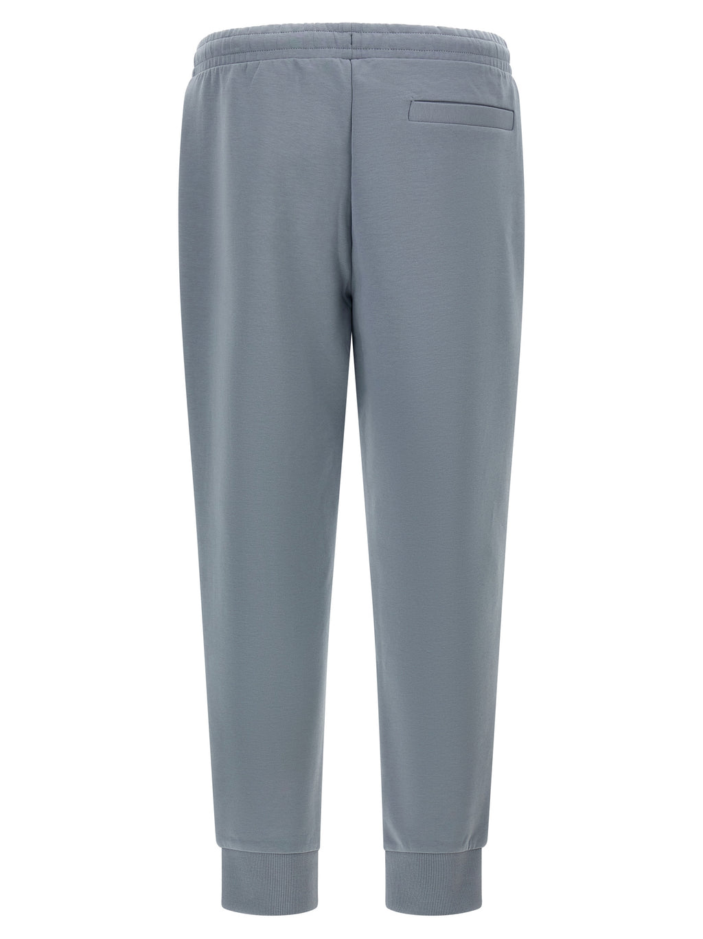 Hugo Boss Graue Baumwoll-Jogginghose (Sporthose)