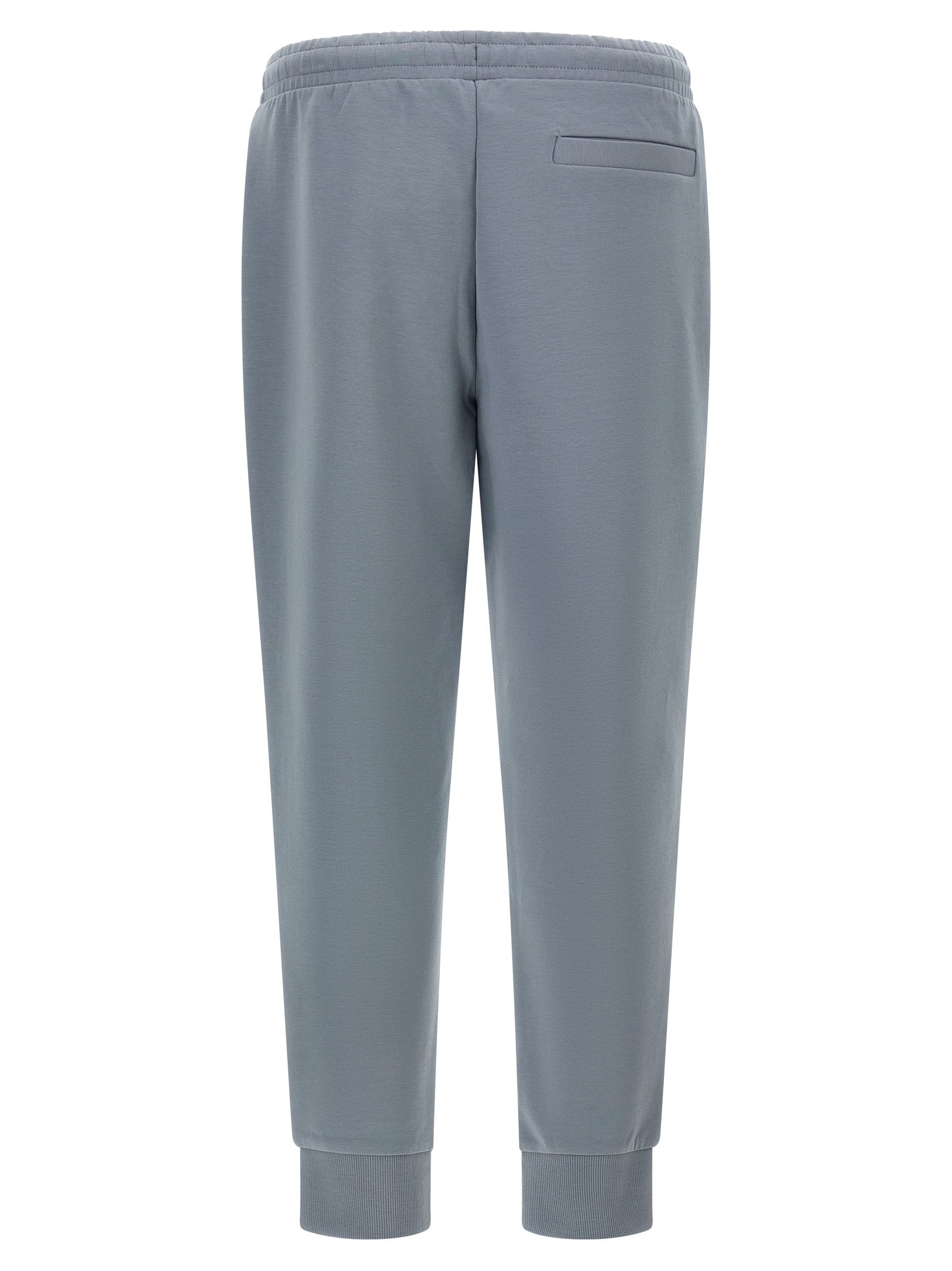 Hugo Boss Graue Baumwoll-Jogginghose (Sporthose)